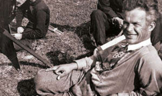 130 років Василю Бутенку (Хмурому), соратнику Симона Петлюри, діячеві УНР, театральному оглядачу, досліднику авангардного мистецтва