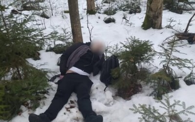 Біля кордону з Румунією виявили тіло чоловіка