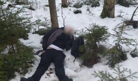 Біля кордону з Румунією виявили тіло чоловіка