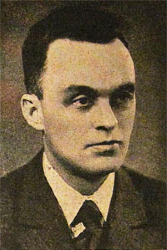 Павло Ковжун – графік, маляр, мистецтвознавець. Він міг стати європейським Пікассо, але вибрав створювати український бренд. (130 років тому)