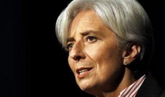 Директор МВФ: Криза не тільки продовжується, але і наростає