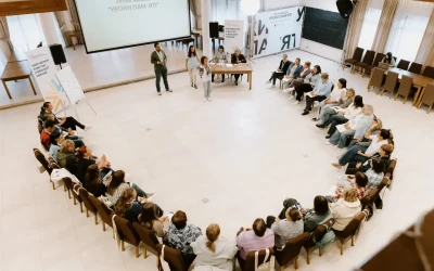 Вчителі із Полтавщини взяли участь у школі УІНП «Уроки пам’яті»