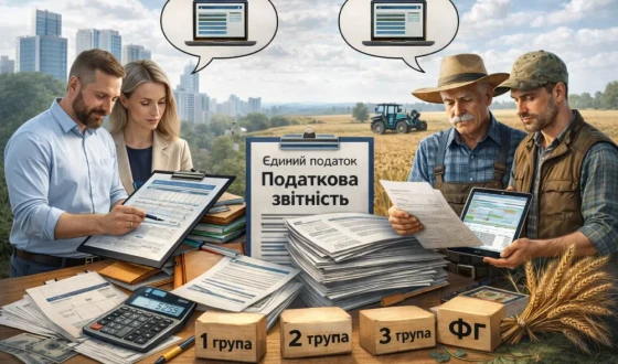 Анонс: вебінар «Системи оподаткування для новостворених фермерських господарств