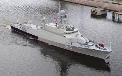 Спецоперація “Рибалка” ― російський матрос вивів з ладу ракетний корабель рф та перейшов на бік України