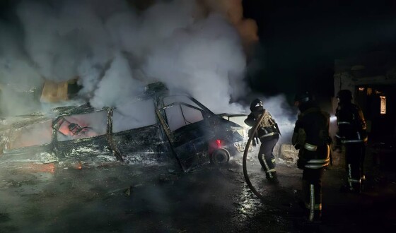 росія вдарила по Харкову дронами і ракетою, Олексіївську лінію метро зупинили