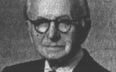 Тадей Залеський – педагог, громадський діяч (50 років тому)