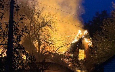 Наслідки атаки ворога на столичний регіон