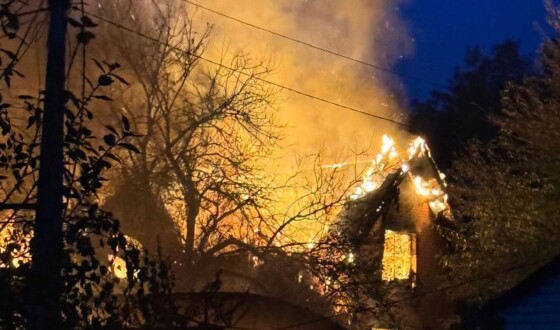 Наслідки атаки ворога на столичний регіон