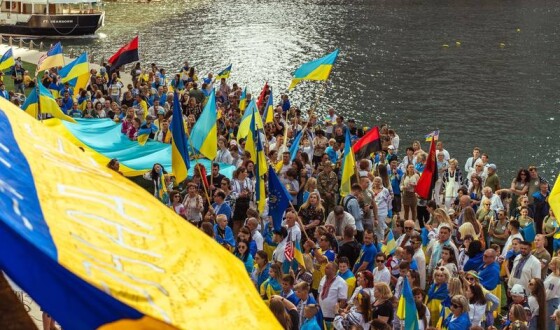У Чикаґо відбулись урочистості з нагоди Дня Незалежності України