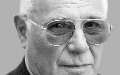 Роман Баран – фотохудожник, портретист (100 років тому)