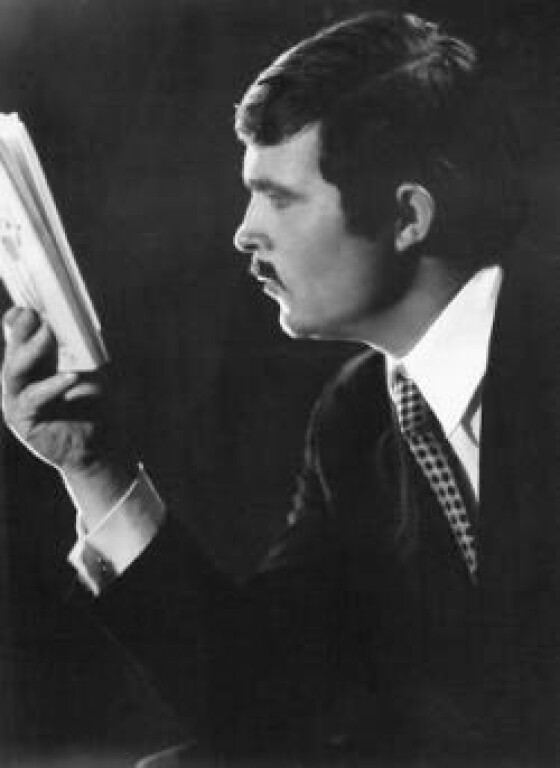 Микола Холодний – поет-шістдесятник, правозахисник, літературознавець, перекладач, класик авангардної поезії (20 років тому)