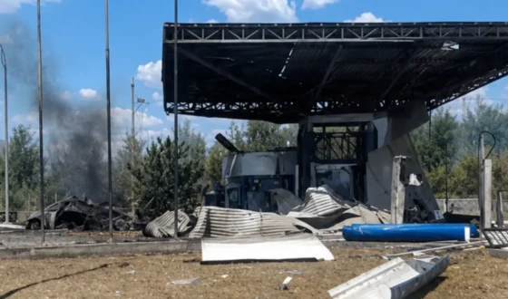 Унаслідок російського удару по АЗК Укрнафти на Дніпропетровщині загинули троє людей