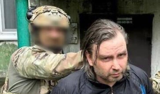 СБУ затримала російського агента, який шпигував за бойовою авіацією ЗСУ на Дніпропетровщині