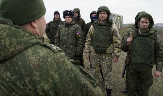 росії бракує молодших командирів