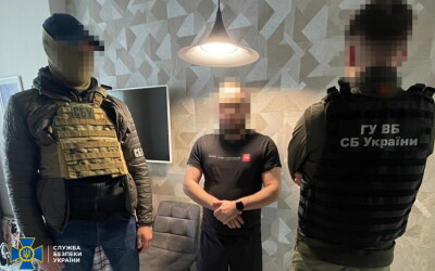 СБУ викрила шахрая, який видавав себе за офіцера Служби безпеки і видурював гроші у сімей українських полонених