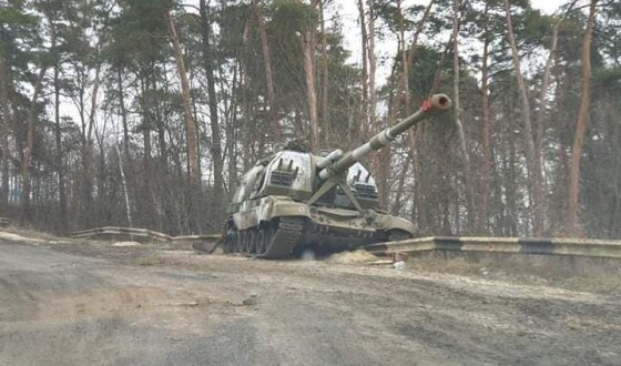 Генеральний штаб ЗСУ: де перебувають батальйонно-тактичні групи РФ станом на 06.00 02.03.2022