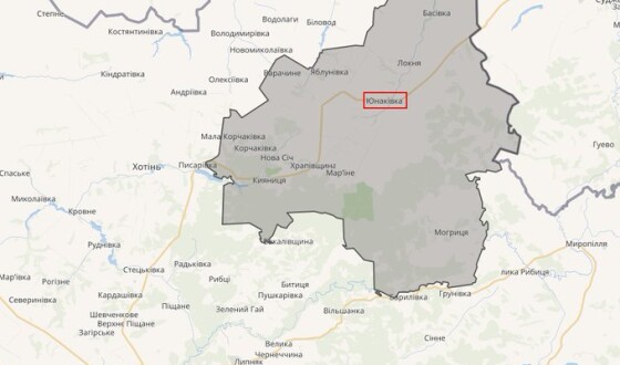 Зведення про нічні та ранішні обстріли Сумщини сьогодні, 6 лютого 2025 р. (мапа)