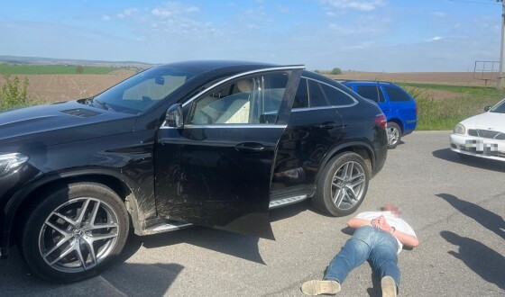 На Львівщині викрито організатора незаконного переправлення осіб через державний кордон