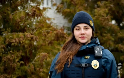 «Мені це під силу». Львівська гвардійка про рішення стати військовою