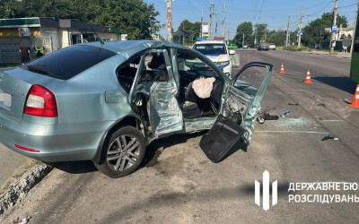 ДБР розслідує смертельну ДТП у Житомирі за участі правоохоронця