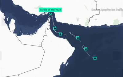 Тепер крім Ірану, Ормузьку протоку блокують ще й США