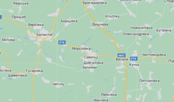 ЗСУ вже на перехрестку Куп’янськ-Балаклія та Ізюм-Чугуїв, відео
