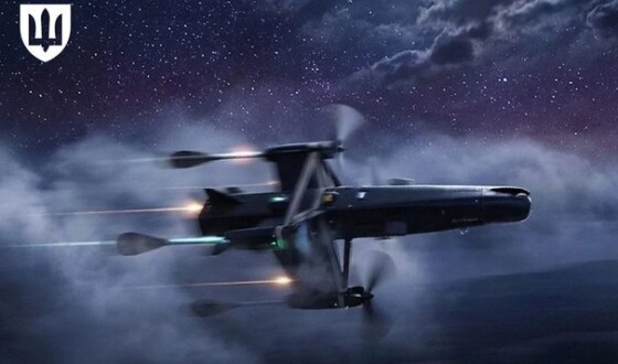 ЗСУ отримали нові швидкісні дрони-перехоплювачі JEDI Shahed Hunter