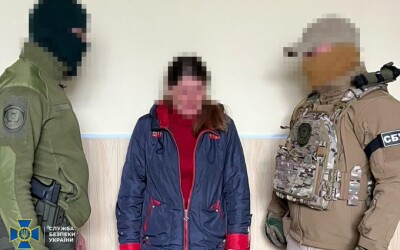 СБУ затримала агентку фсб, яку завербували у ТікТок: жінка шпигувала для ворога на Донеччині