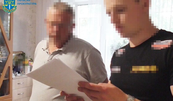 Прокуратура Житомирщини відстояла в апеляції реальне покарання коростенцю – 5 років в’язниці за глорифікацію ворога