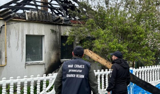 Росіяни обстріляли смт Великий Бурлук, двоє поранених