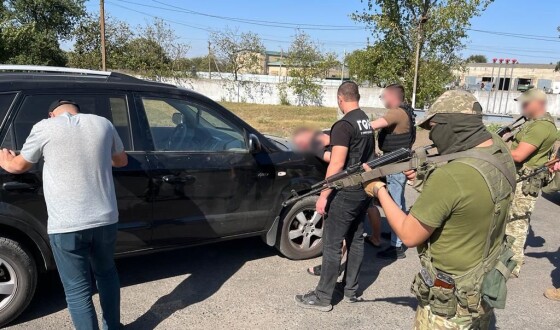 На Одещині прикордонники ліквідували канал незаконного переправлення ухилянтів через державний кордон