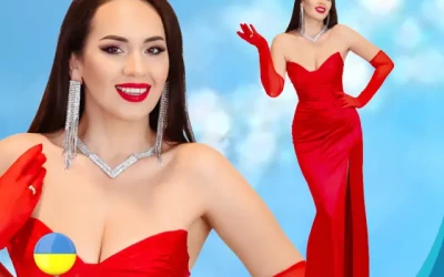 Українка позмагається за звання найкрасивішої у США