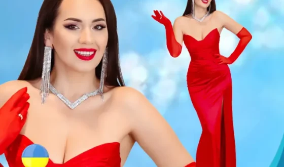 Українка позмагається за звання найкрасивішої у США