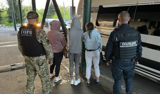 На Волині правоохоронці викрили канал торгівлі людьми
