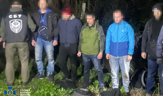 СБУ заблокувала нові канали втечі ухилянтів за кордон: один із них пролягав до невизнаного Придністров’я