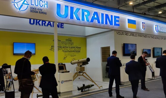 Український ОПК увійшов у Топ-100 світу за 2022 рік