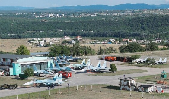 Генштаб підтвердив знищення  2-х радарів  С-300 та С-400 в районі Бельбеку