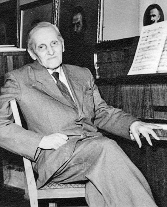 Остап Лисенко &#8211; диригент, етнограф, музикознавець, педагог (140 років тому)