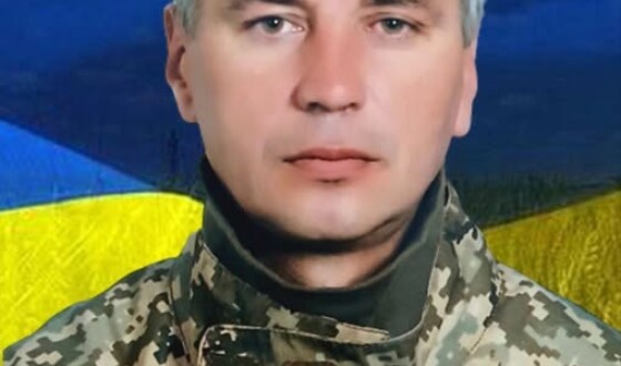 Вчора, 4 грудня, на Рівненщині провели в останню дорогу Героя Олександра Перепечаєва