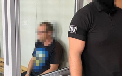 СБУ та Нацполіція затримали колаборанта, який після роботи на рашистів намагався мобілізуватися до ЗСУ