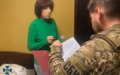 СБУ викрила ще трьох колаборантів, які працювали на рф у різних регіонах України