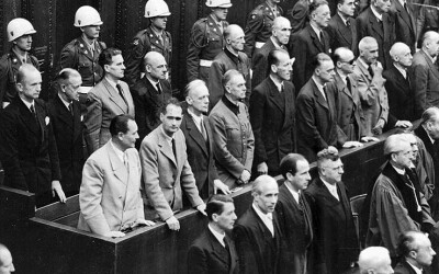 Трибунал 1946-го, що став прологом до повномасштабної війни в Україні сьогодні (80 років тому)