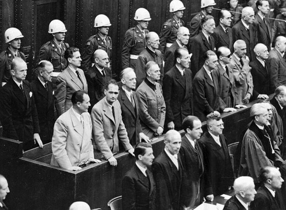 Трибунал 1946-го, що став прологом до повномасштабної війни в Україні сьогодні (80 років тому)
