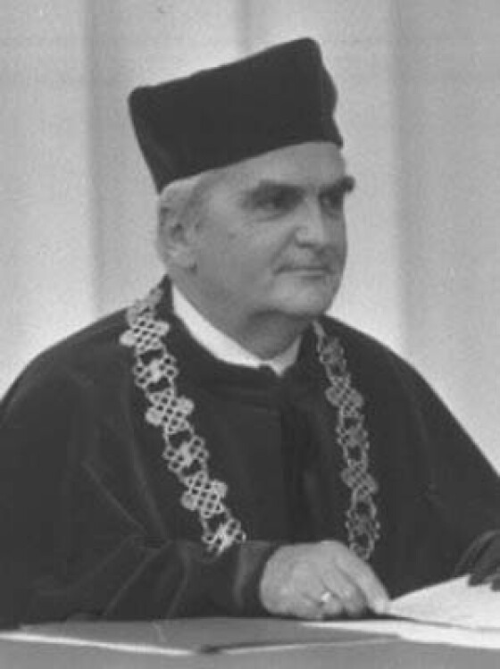 Владислав Анджей Серчик &#8211; польський історик-україніст (90 років тому)