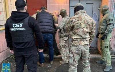 СБУ затримала посадовця Укренерго, який виправдовував воєнні злочини рашистів та заперечував державність України