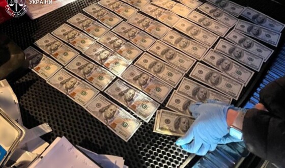 Депутату селищної ради на Житомирщині повідомлено про підозру у вимаганні 20 тис. доларів США