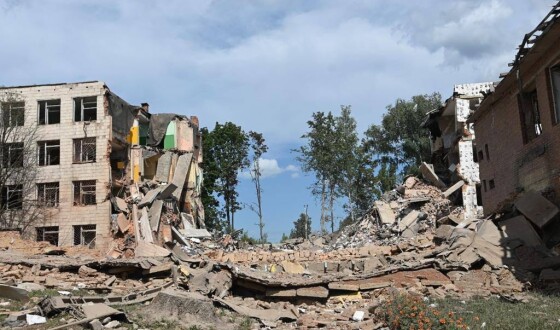 У Сумах оголосили День жалоби за загиблими від ракетного удару
