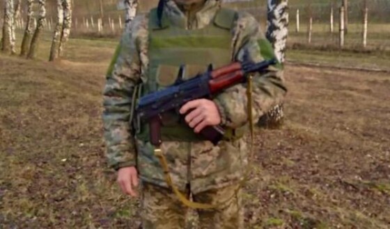На Стрийщину завтра привезуть Героя з Запорізького напрямку