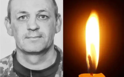 Сьогодні, 8 листопада, Волинь вшановує Героя Сергія Ярощука