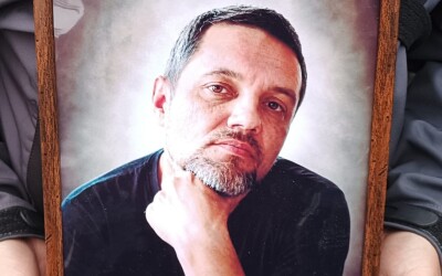 Сьогодні Сумська громада попрощалася з трьома Захисниками України